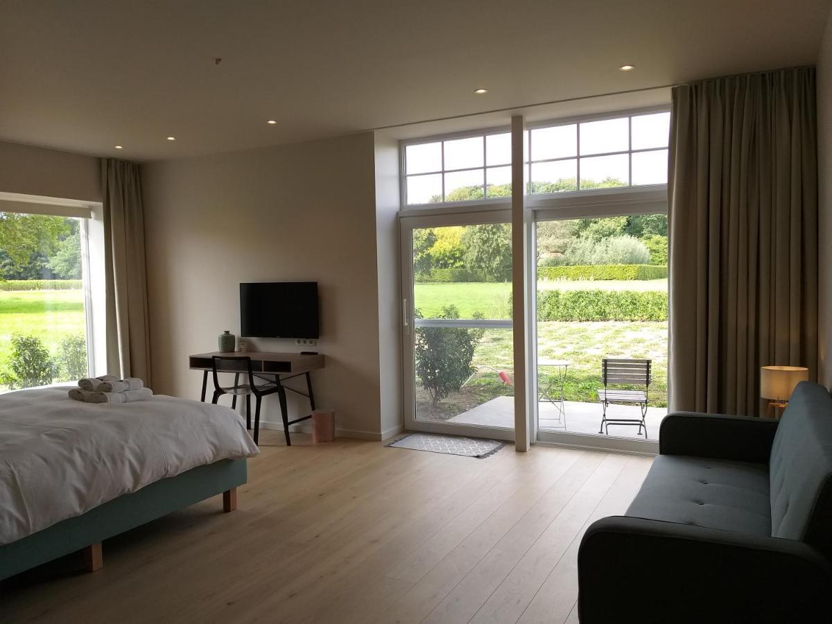 Hotel B - Boskapelhoeve Buggenhout Eksteriør bilde
