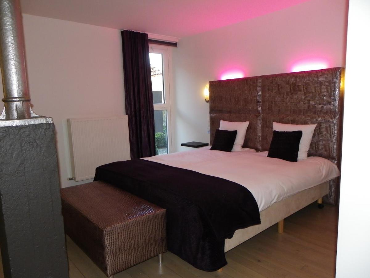 Hotel B - Boskapelhoeve Buggenhout Eksteriør bilde