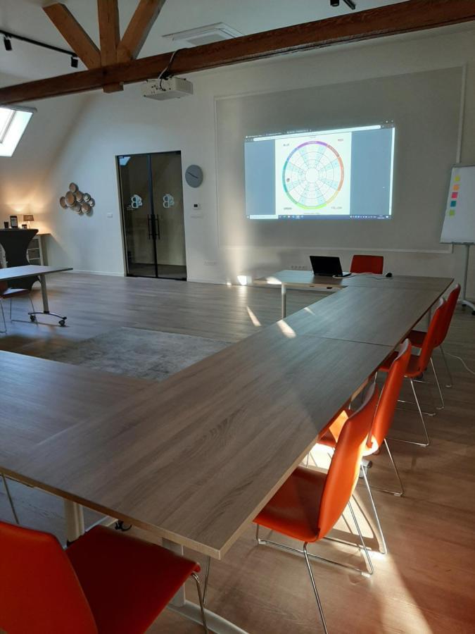 Hotel B - Boskapelhoeve Buggenhout Eksteriør bilde