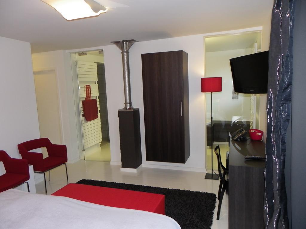Hotel B - Boskapelhoeve Buggenhout Rom bilde