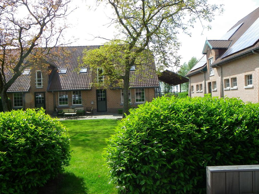 Hotel B - Boskapelhoeve Buggenhout Eksteriør bilde