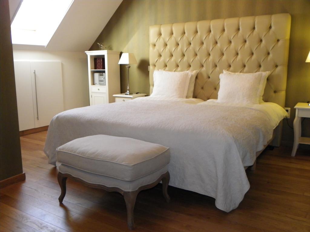 Hotel B - Boskapelhoeve Buggenhout Rom bilde