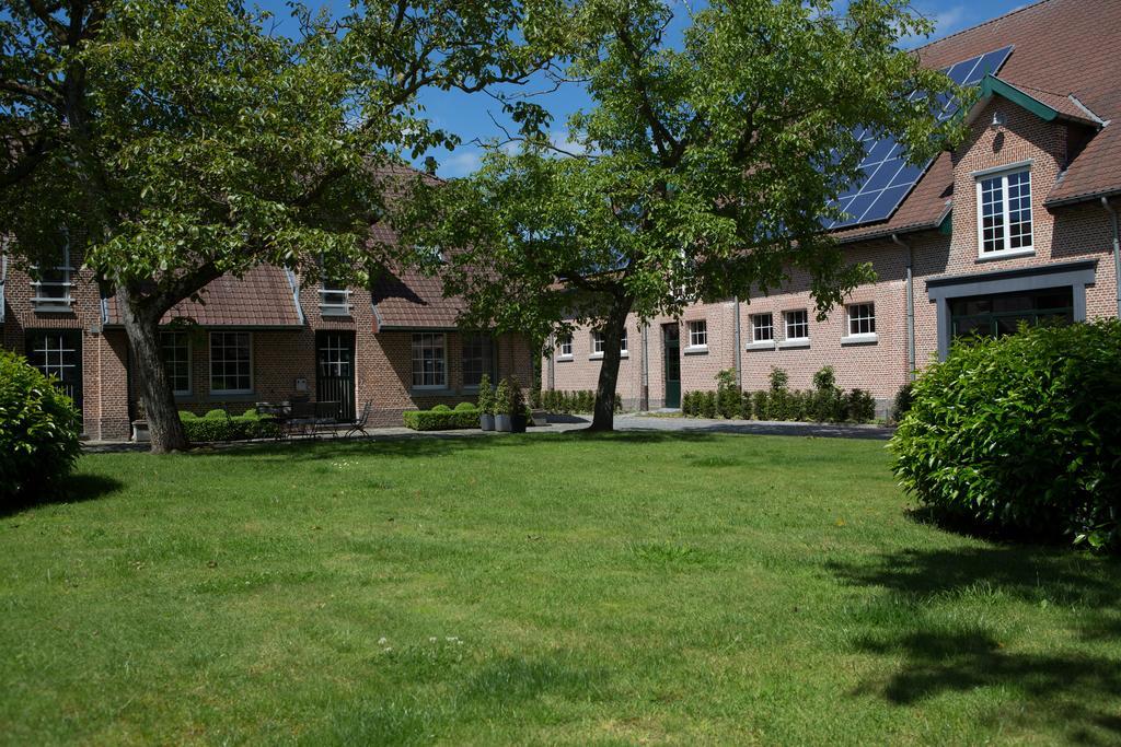 Hotel B - Boskapelhoeve Buggenhout Eksteriør bilde