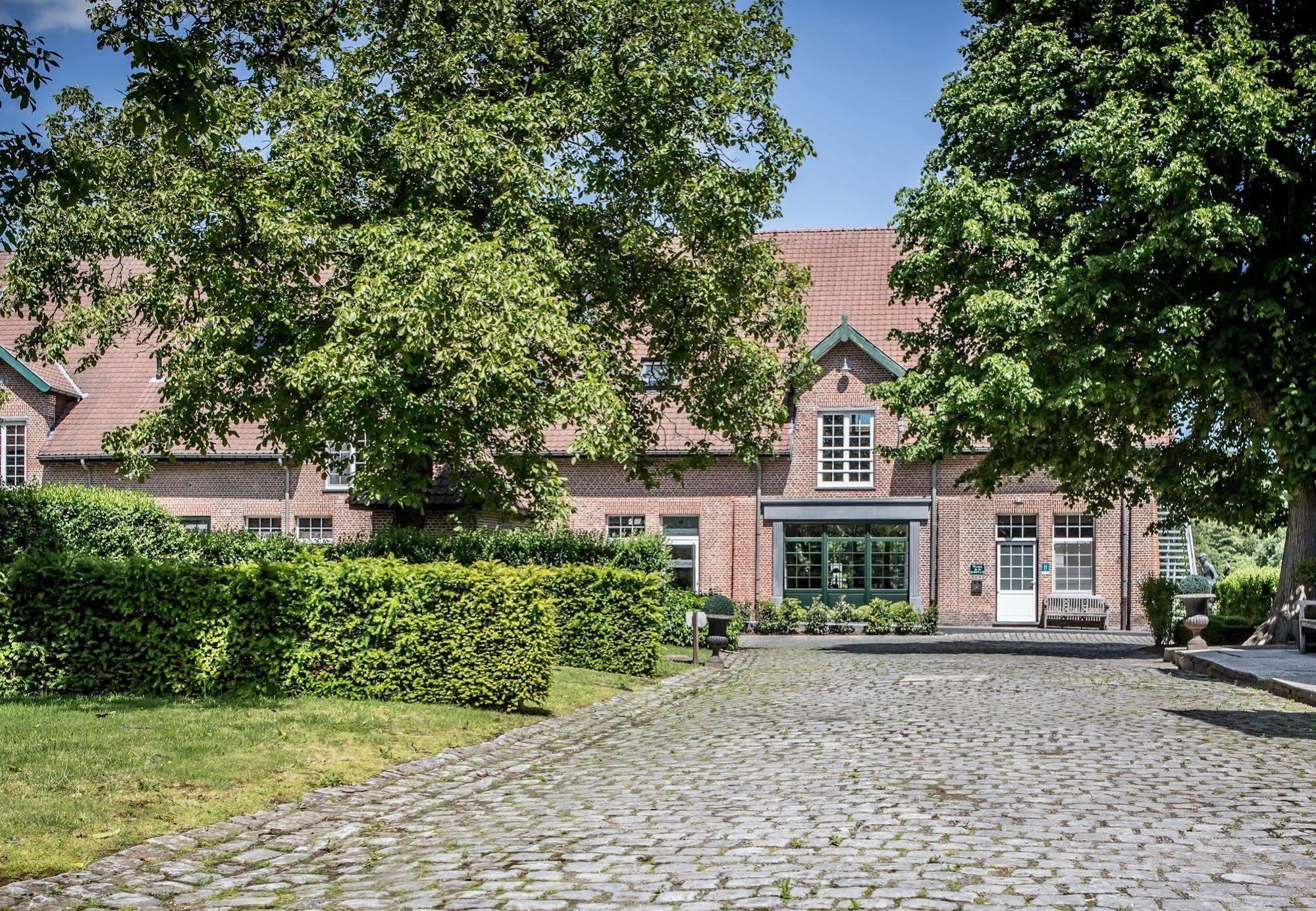 Hotel B - Boskapelhoeve Buggenhout Eksteriør bilde