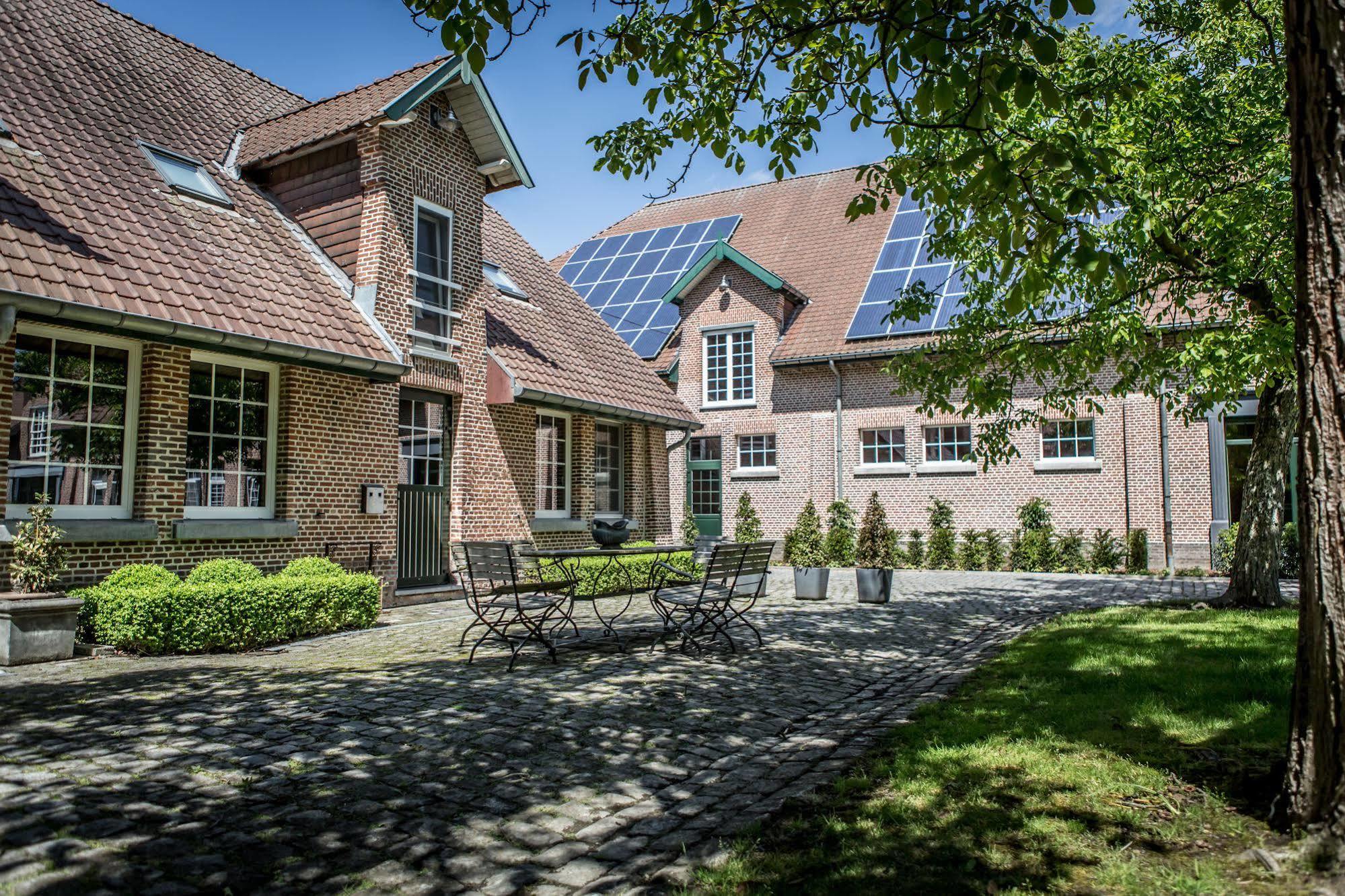 Hotel B - Boskapelhoeve Buggenhout Eksteriør bilde